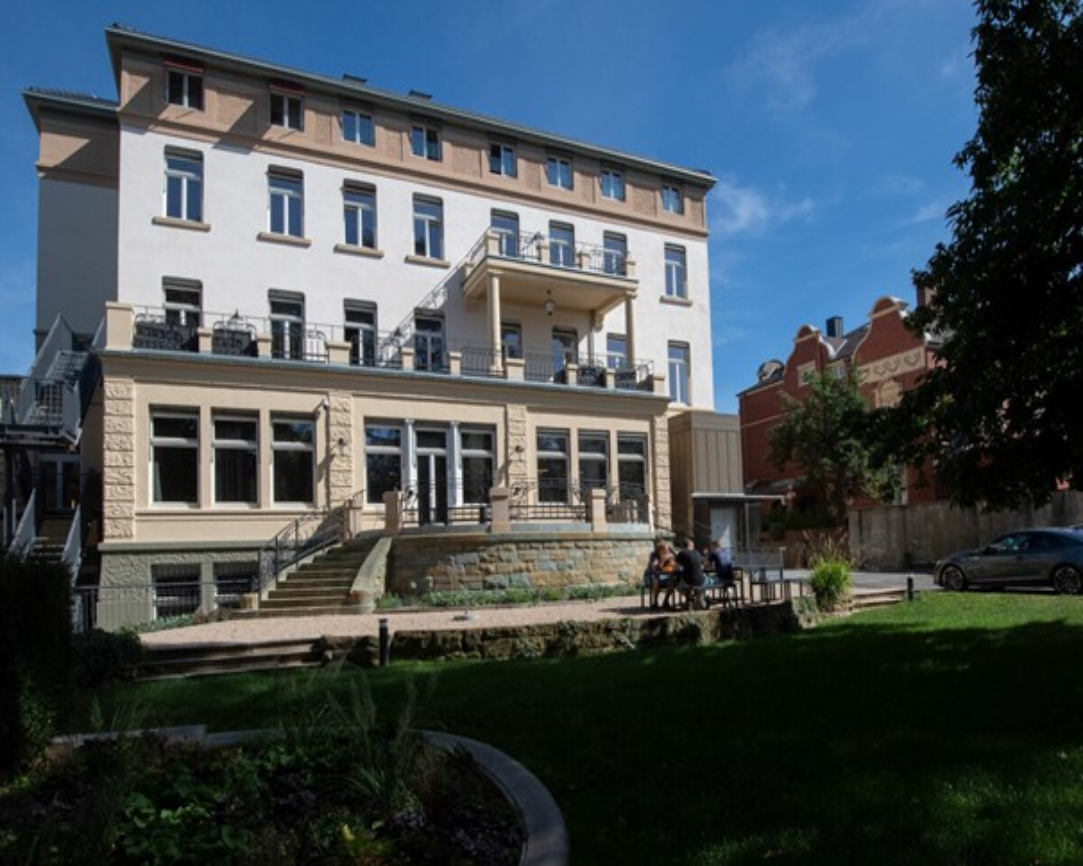 Denkmalgeschütztes Bürogebäude – Sanierung – LP. 1-8 Denkmalgeschütztes Bürogebäude – Sanierung – LP. 1-8