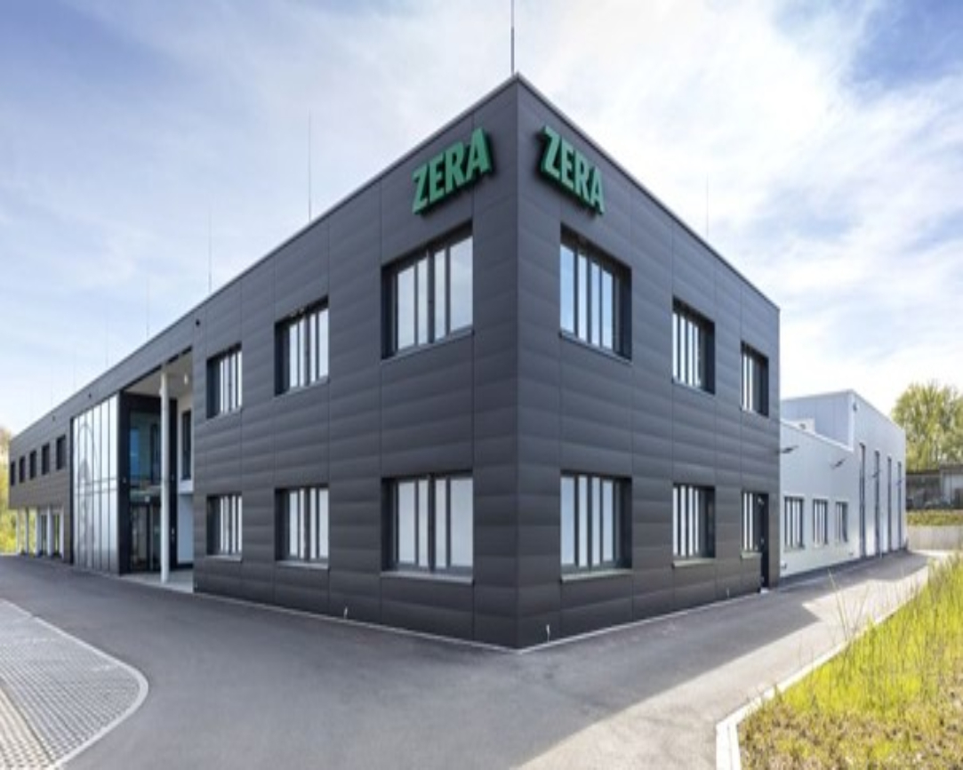 Neubau – Produktions- und Verwaltungsgebäude – LP. 1-8 Neubau – Produktions- und Verwaltungsgebäude – LP. 1-8