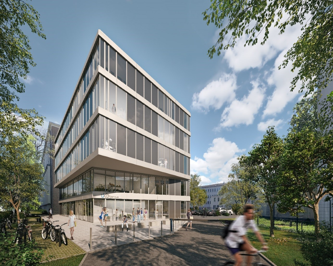 Lehrgebäude – Universitätsklinikum Bonn